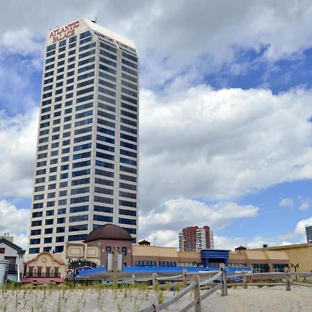 Atlantic Palace Suites Atlantic Stadt Exterior foto
