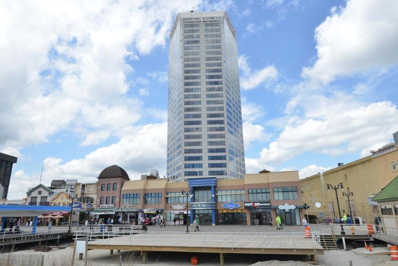 Atlantic Palace Suites Atlantic Stadt Exterior foto