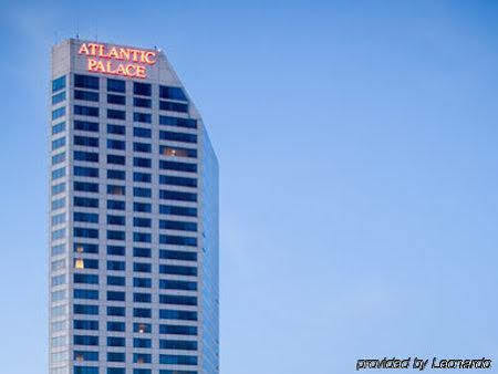 Atlantic Palace Suites Atlantic Stadt Exterior foto